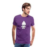 Random Internet BCBA - Unisex Premium T-Shirt - purple