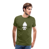 Random Internet BCBA - Unisex Premium T-Shirt - olive green