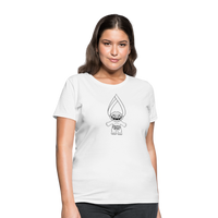 Random Internet BCBA - Women's T-Shirt - white