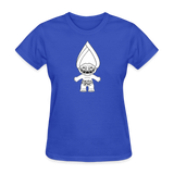 Random Internet BCBA - Women's T-Shirt - royal blue