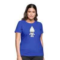 Random Internet BCBA - Women's T-Shirt - royal blue