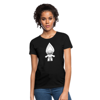 Random Internet BCBA - Women's T-Shirt - black