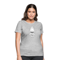 Random Internet BCBA - Women's T-Shirt - heather gray