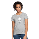 Random Internet BCBA - Women's T-Shirt - heather gray