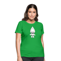 Random Internet BCBA - Women's T-Shirt - bright green