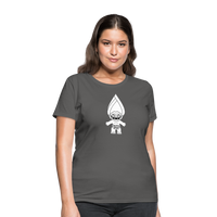 Random Internet BCBA - Women's T-Shirt - charcoal