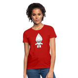 Random Internet BCBA - Women's T-Shirt - red