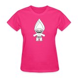 Random Internet BCBA - Women's T-Shirt - fuchsia