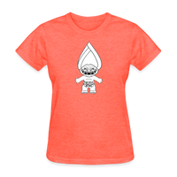 Random Internet BCBA - Women's T-Shirt - heather coral