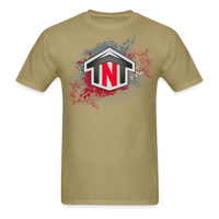 TNT Industries - Unisex Classic T-Shirt - khaki