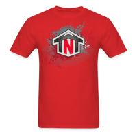 TNT Industries - Unisex Classic T-Shirt - red