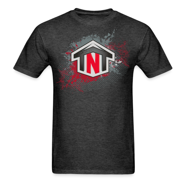 TNT Industries - Unisex Classic T-Shirt - heather black