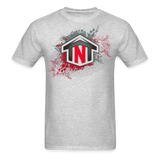 TNT Industries - Unisex Classic T-Shirt - heather gray