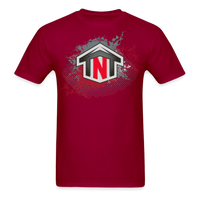 TNT Industries - Unisex Classic T-Shirt - dark red