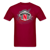 TNT Industries - Unisex Classic T-Shirt - dark red