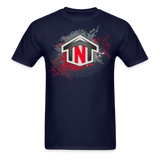 TNT Industries - Unisex Classic T-Shirt - navy
