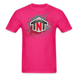 TNT Industries - Unisex Classic T-Shirt - fuchsia