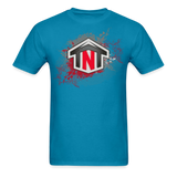 TNT Industries - Unisex Classic T-Shirt - turquoise