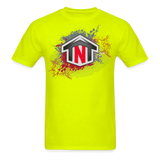 TNT Industries - Unisex Classic T-Shirt - safety green
