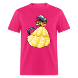 Alien Fantasy Princess Unisex Classic T-Shirt - fuchsia