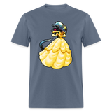 Alien Fantasy Princess Unisex Classic T-Shirt - denim