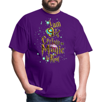 I am 9 3/4 Certain Magic Exists Unisex Classic T-Shirt - purple