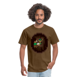 The Missing Link Unisex Classic T-Shirt - brown