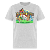 Legend Dairy™ Unisex Classic T-Shirt - heather gray