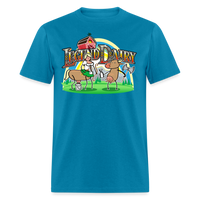 Legend Dairy™ Unisex Classic T-Shirt - turquoise