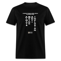 ABAI Stands For - Unisex Classic T-Shirt - black